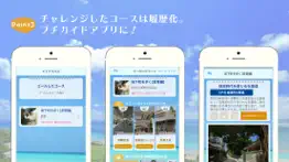 歩数計-travelwalk-沖縄 iphone screenshot 4