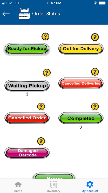 FARestaurant screenshot-5