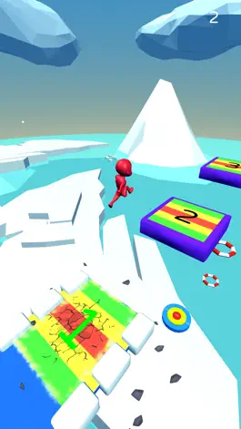 Game screenshot Jump & Glide hack