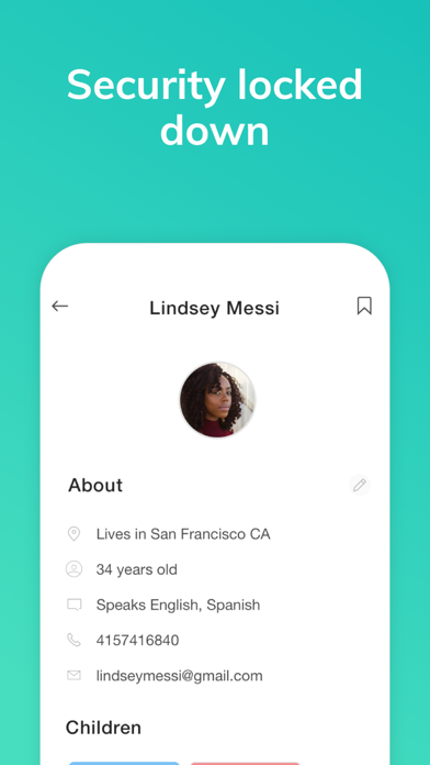 HelpMe Feed Screenshot