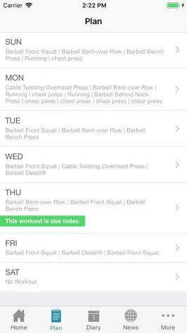 Game screenshot Signal Health Group App hack