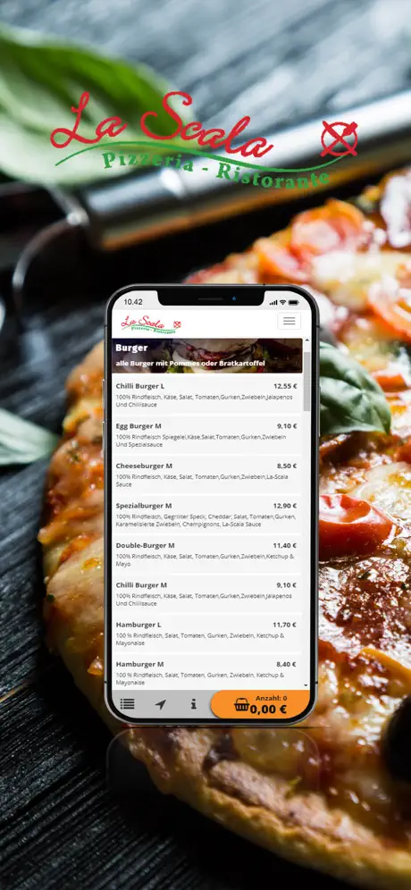 Pizzeria La Scala
