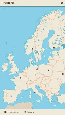 Game screenshot Maps of our World (Edu) apk