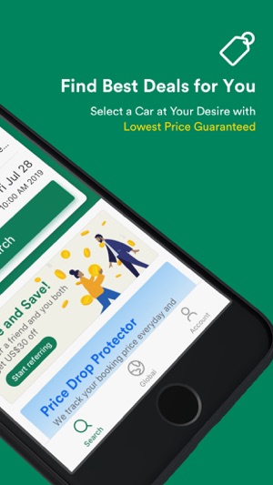 Global Car Hire - 全球租車，低價保證(圖2)-速報App