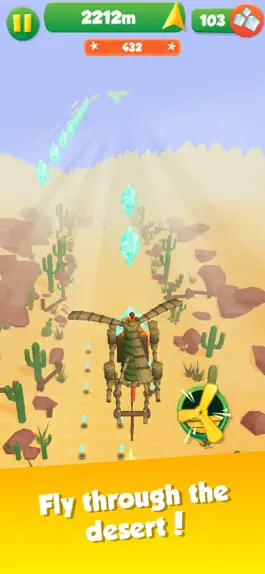 Game screenshot Yowie Yopter apk