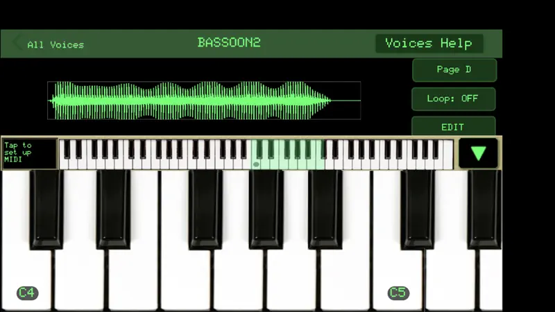 Peter Vogel CMI screenshot 3 of 4