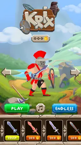 Game screenshot Krix - Tower Crush Game mod apk