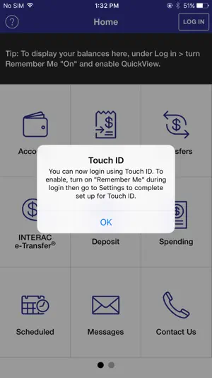 Rosenort Credit Union screenshot 1