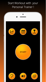 Push Ups Counter - Trainer screenshot