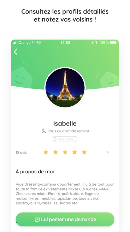 AlloVoisins screenshot-4