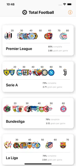 Game screenshot Total Football Club apk