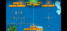 Game screenshot Fleet Combat hack