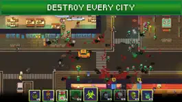 Game screenshot Infectonator 3: Apocalypse hack