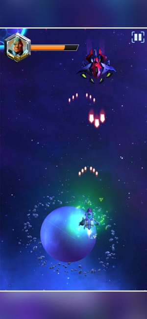無限空間射擊對戰(圖6)-速報App
