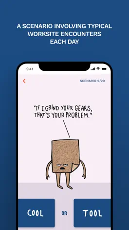 Game screenshot Cool or Tool? apk