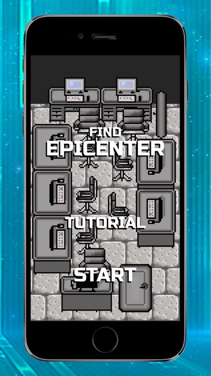 Find The Epicenter Coordinates screenshot-3