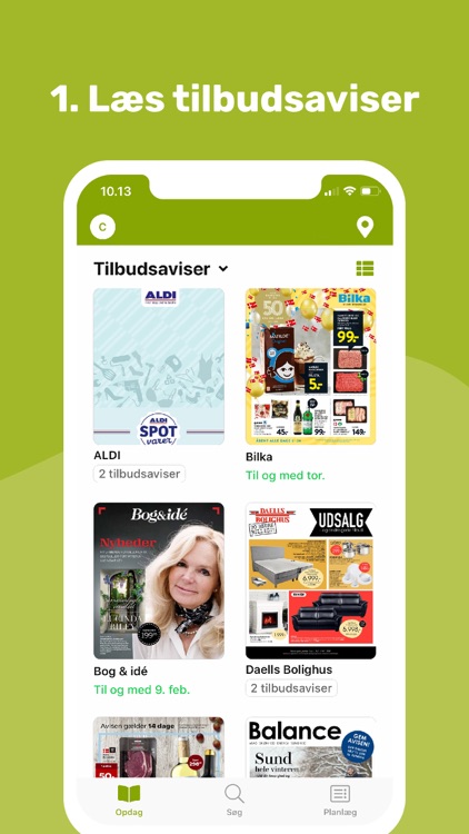 eTilbudsavis screenshot-3