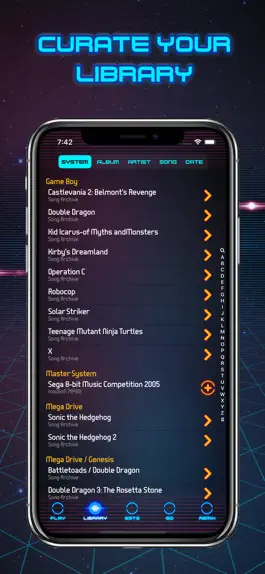 Game screenshot GaMBi: Chiptune Player apk