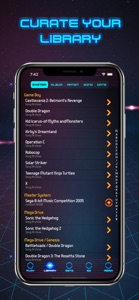 GaMBi: Chiptune Player screenshot #2 for iPhone