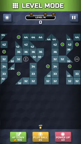 Game screenshot Bricks breaker ace hack