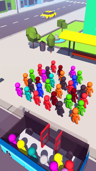 Screenshot #2 pour Happy Crowd