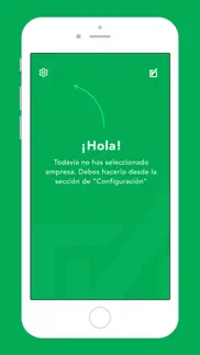 checkingplan fichajes iphone capturas de pantalla 1