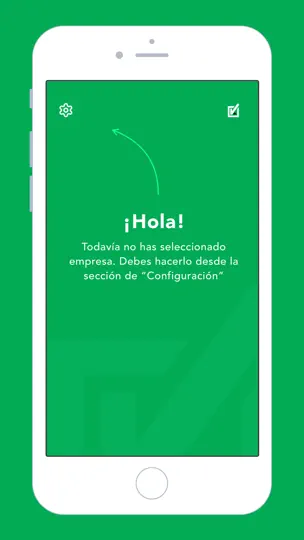 Captura de pantalla de CheckingPlan Fichajes en iPhone 1
