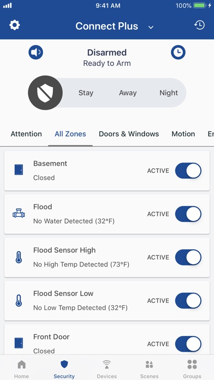 Alarm New England Security