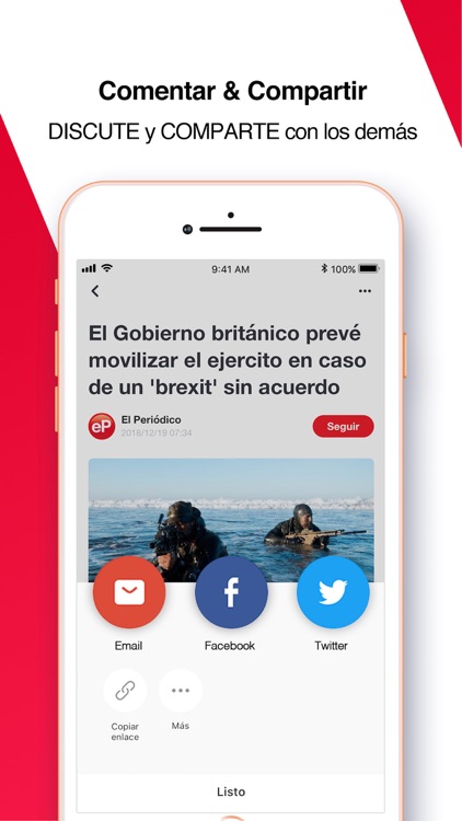 News Republic – Sus noticias screenshot-4