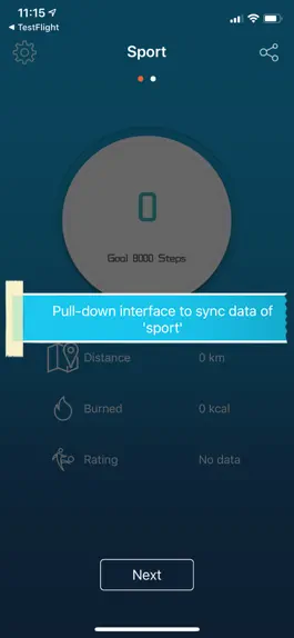 Game screenshot Your Fitness apk