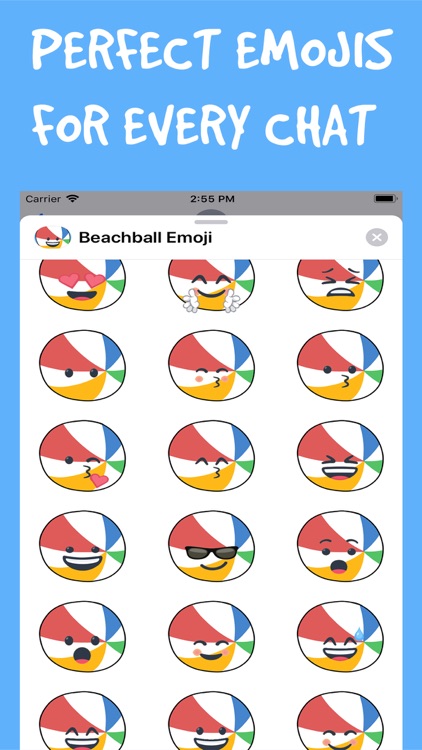 Beachball Emoji