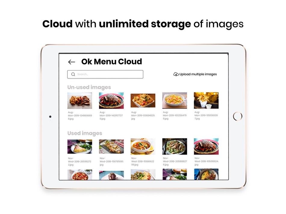 #3. Ok Menu + (iOS) От: WIYAK SOFTWARE WLL