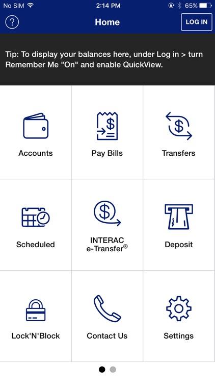NBTA Credit Union App