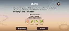 Game screenshot Microorganisms & Biotechnology apk