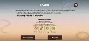 Microorganisms & Biotechnology screenshot #2 for iPhone