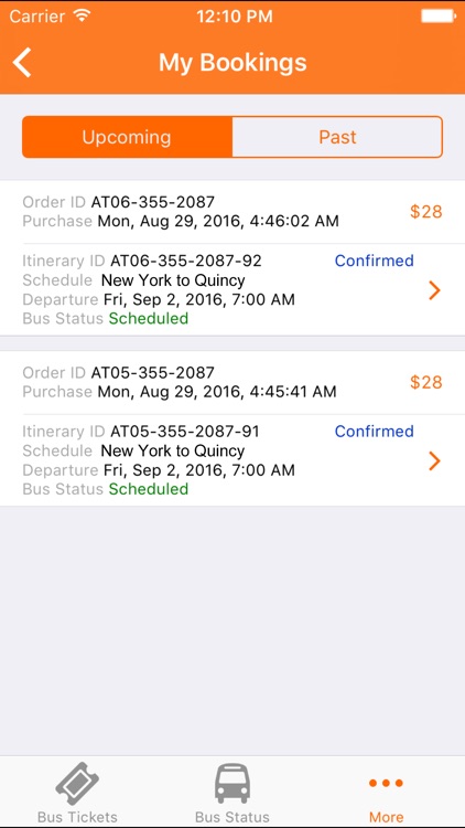 CoachRun – Budget Bus Travel