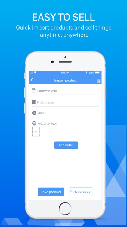TopSell - Point of Sale (POS) screenshot-3