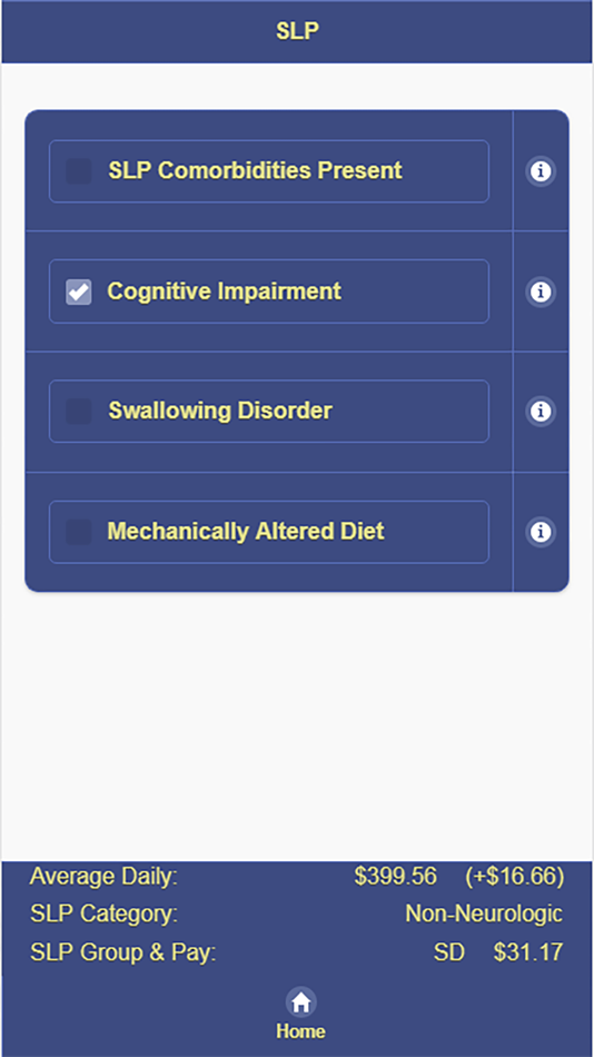 #3. PDPM Navigator® (iOS) By: Broad River Rehab