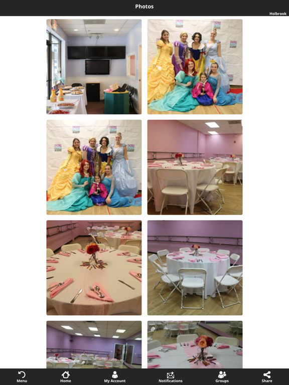 Encore Dance Academy iPad screenshot 7 - Sports app