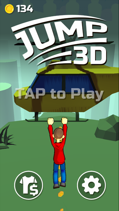 Jump 3D! screenshot 4