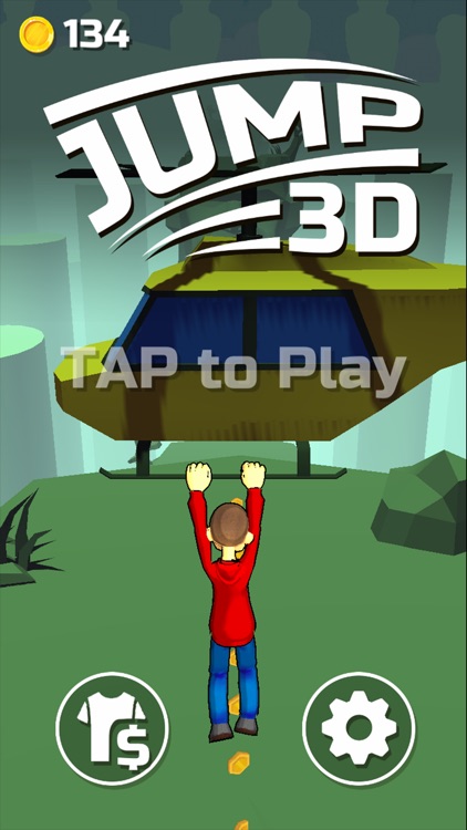 Jump 3D! screenshot-3