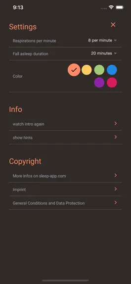 Game screenshot Sleep - The Sleep App hack