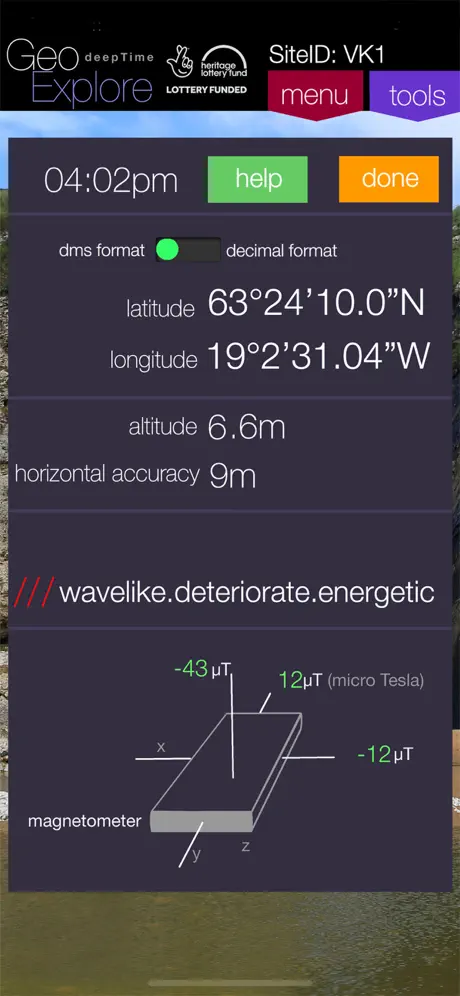 GeoExplore