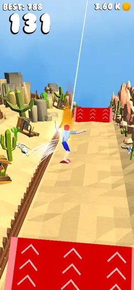 Game screenshot Sand Surfer hack