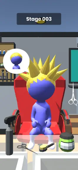 Game screenshot Hyper Hair Cut hack