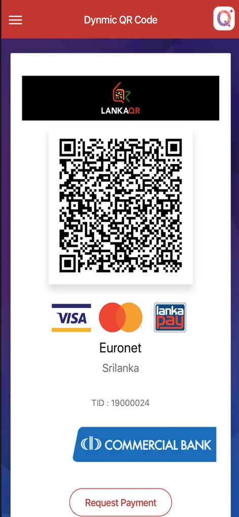ComBank QPlus Merchant - Finance App | MWM