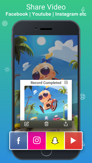 Screenshot #3 pour Reaction Cam Vlog Video Maker