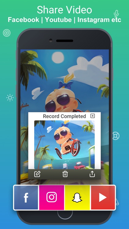 Reaction Cam Vlog Video Maker