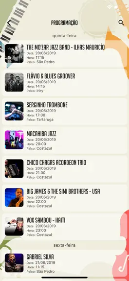 Game screenshot Rio das Ostras Jazz e Blues hack