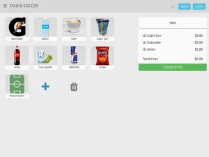 Plei System screenshot 1